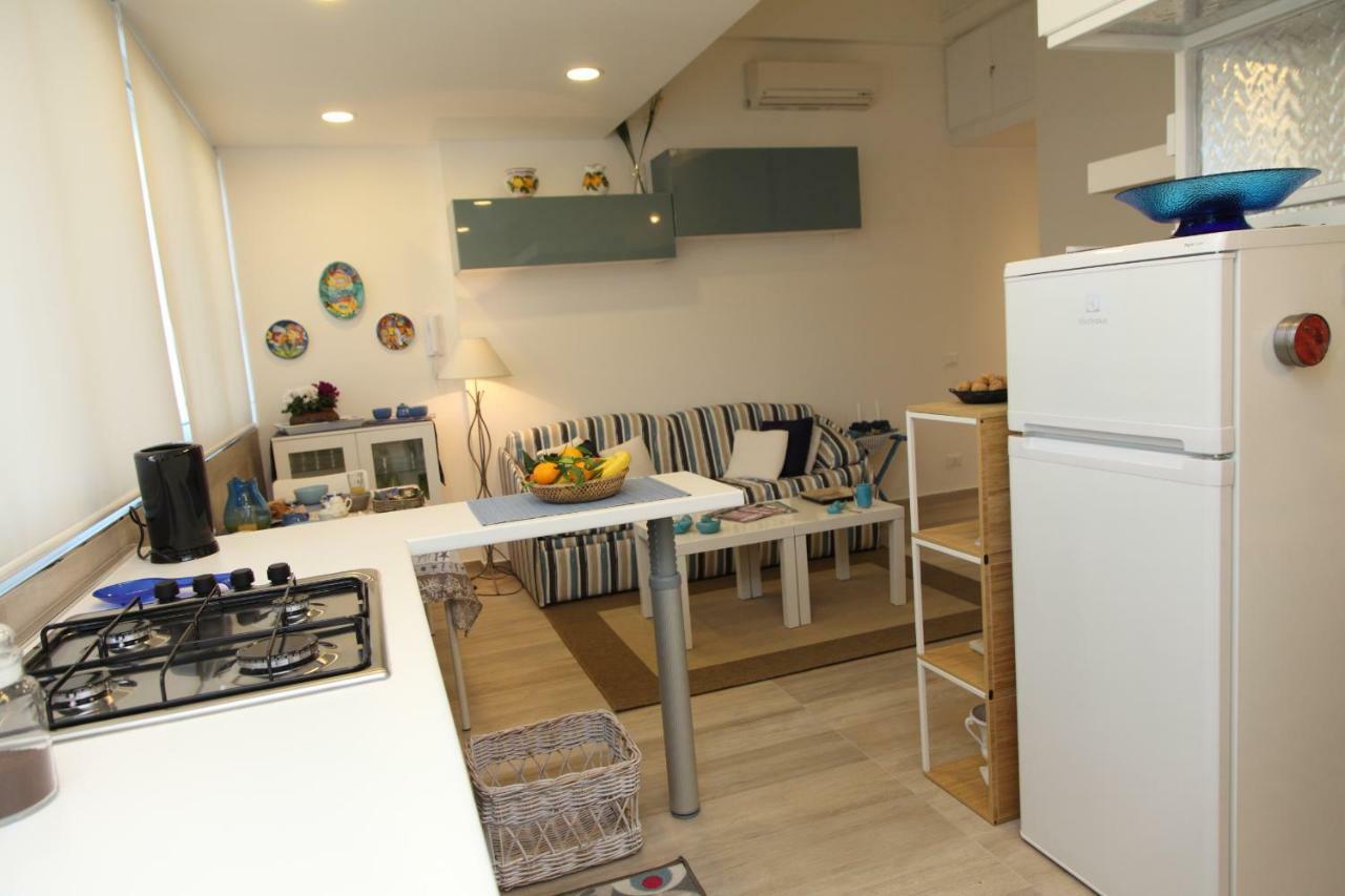 Emma'S House Apartment Cefalu Exterior photo